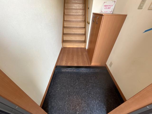 メゾン　Ｊの玄関|玄関