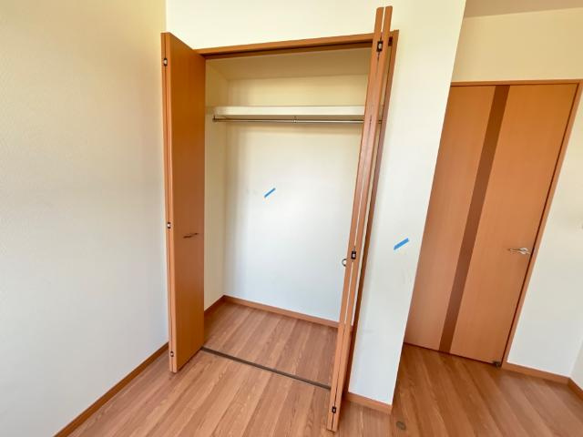 メゾン　Ｊの収納|収納