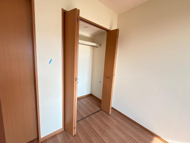 メゾン　Ｊの収納|クローゼット