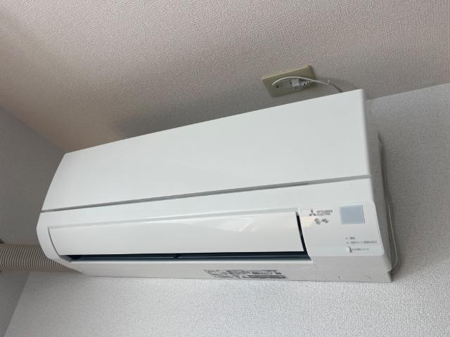 メゾン　Ｊの設備|エアコン