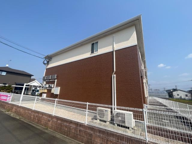 メゾン　Ｊの外観|外観写真（昼）