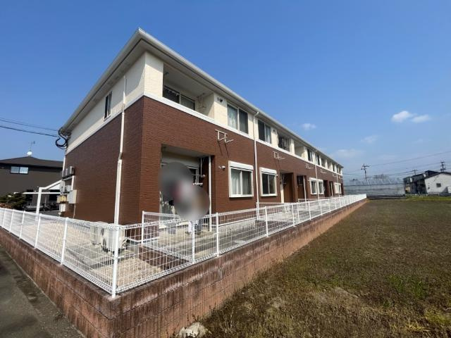 メゾン　Ｊの外観|外観写真（昼）