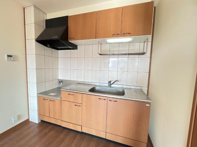 メゾン　Ｊのキッチン|キッチン