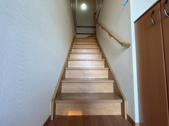 メゾン　Ｊの内装|廊下