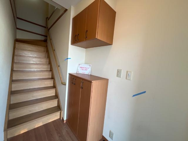 メゾン　Ｊの収納|下駄箱