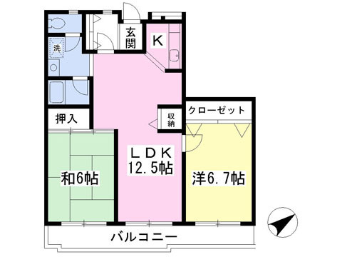 フレア大倉山