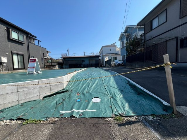 平塚市達上ヶ丘売地　B区画のその他