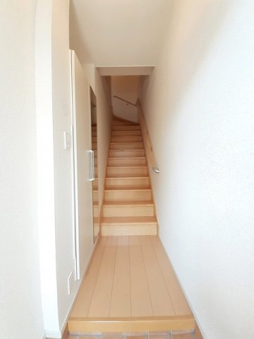 コッティ大泉の玄関|玄関です