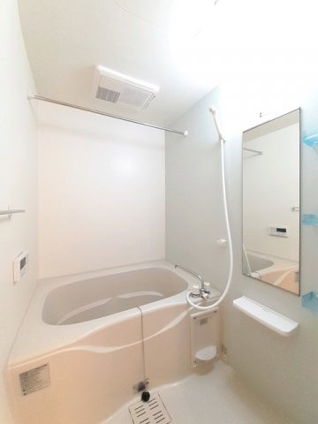 コッティ大泉の浴室|日々の暮らしに欠かせないお風呂です