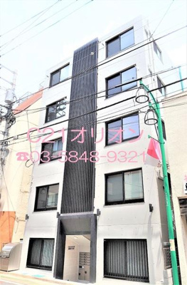 【外観】 | CASA　GRAZIE　練馬富士見台