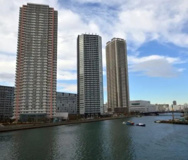 江東区東雲１丁目の中古マンションの画像
