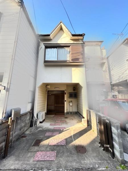 京都市山科区小山北溝町の中古一戸建の画像