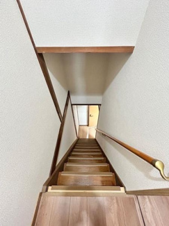 【内装】 | 階段