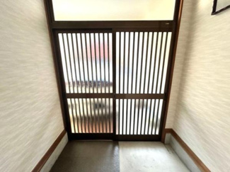 【玄関】