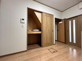 【居間・リビング】