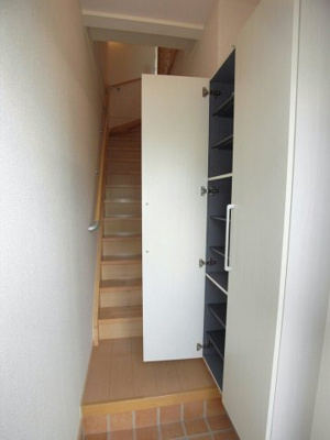 【玄関】 | ディアカーサ | ゆったりとした玄関です