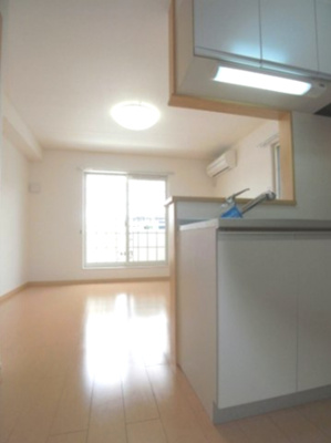 【居間・リビング】 | ディアカーサ | ゆったり過ごせるリビングです