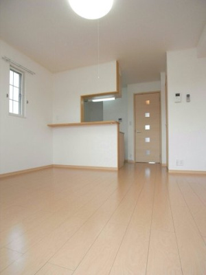 【内装】 | ディアカーサ | 居間です