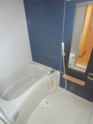 【浴室】 | ディアカーサ | お風呂で日々の疲れを落としましょう