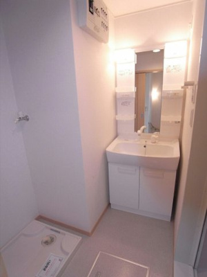 【独立洗面台】 | ディアカーサ | コンパクトで使いやすい洗面所