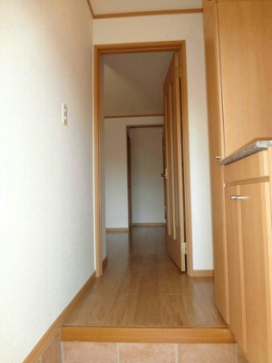 【玄関】 | モンブラン | 収納もある玄関です