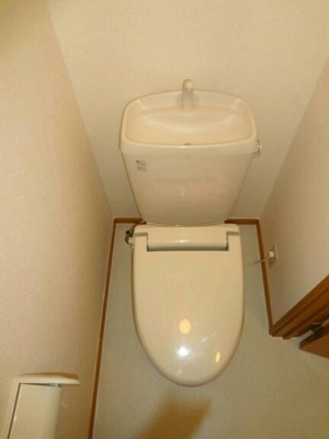 【トイレ】 | モンブラン | コンパクトで使いやすいトイレです