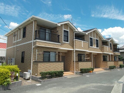 【外観】 | モンブラン | 外はこのようになっています