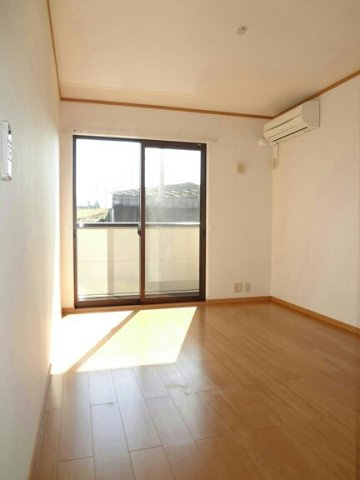 モンブランの内装