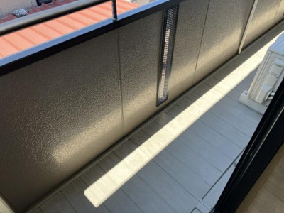 【バルコニー】 | ハイカムール米原A