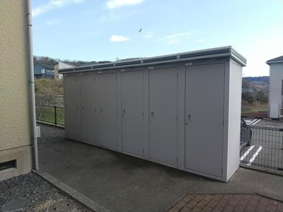 【設備】 | ハイカムール米原A