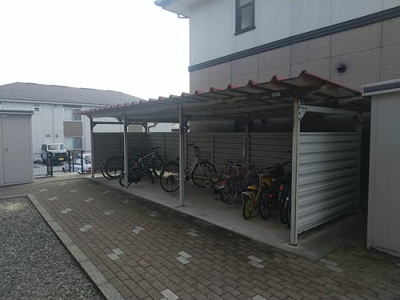 【その他共用部分】 | ハイカムール米原A