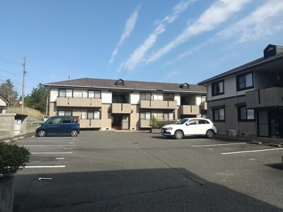 【駐車場】 | ハイカムール米原A