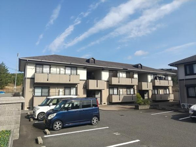 【外観】 | ハイカムール米原A