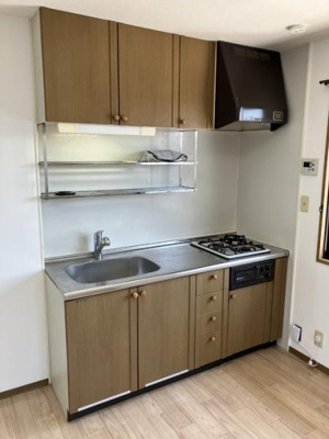 【キッチン】 | ハイカムール米原A