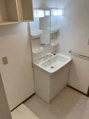 【洗面所】 | ハイカムール米原A