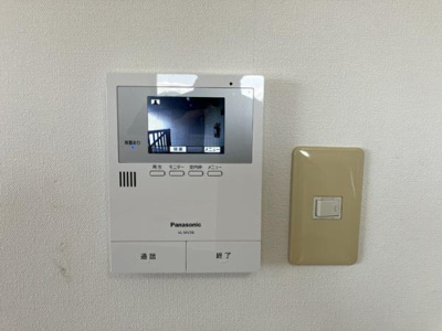 【セキュリティ】 | ハイカムール米原A