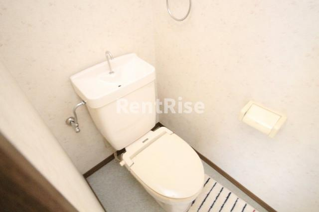 アートパーク大和Ⅰのトイレ