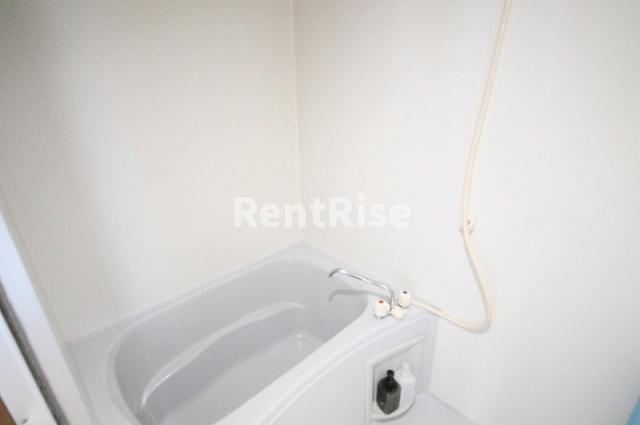 アートパーク大和Ⅰの浴室