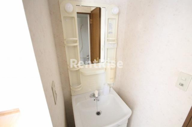 アートパーク大和Ⅰの洗面所