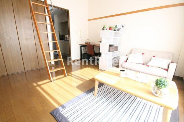 アートパーク大和Ⅰのロビー