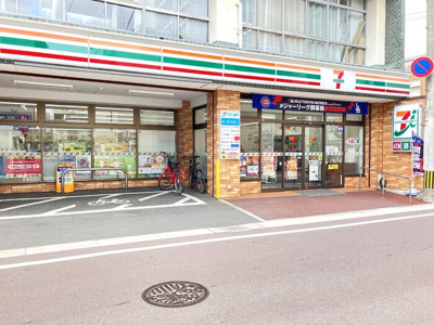 【キッチン】 | D-ROOM美野島 | セブンイレブン博多美野島通り店 155ｍ
