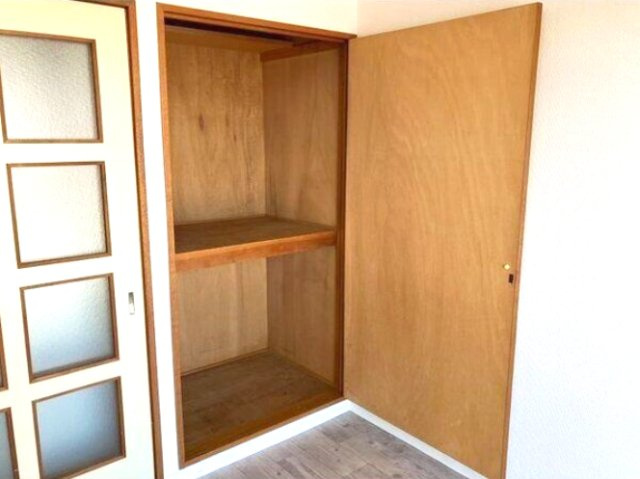 時山クリーンハイツ淡路の収納