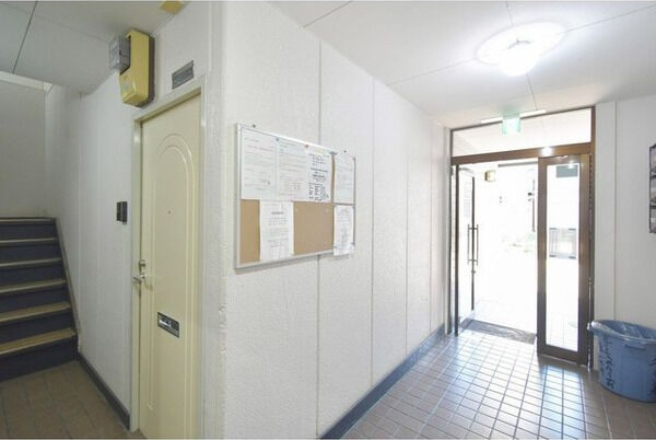 時山クリーンハイツ淡路のその他共用部分