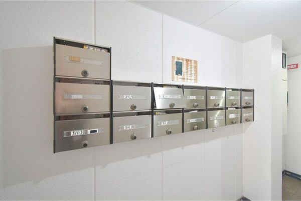 時山クリーンハイツ淡路のその他共用部分