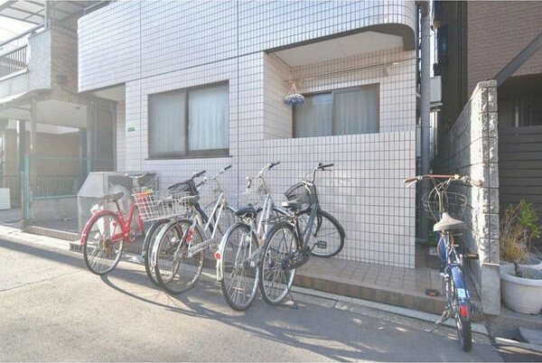 時山クリーンハイツ淡路のその他共用部分