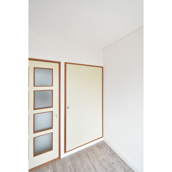 時山クリーンハイツ淡路の収納