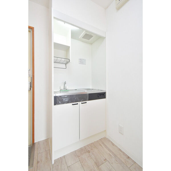 時山クリーンハイツ淡路のキッチン