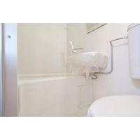 時山クリーンハイツ淡路の浴室