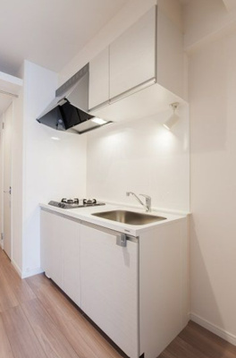 【キッチン】 | コモテリア渡辺通　仲介手数料半額！　HPに初期費用掲載！