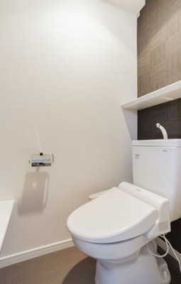 【トイレ】 | コモテリア渡辺通　仲介手数料半額！　HPに初期費用掲載！